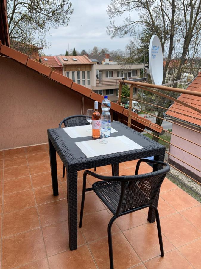 INDI Apartman Siófok Exterior foto