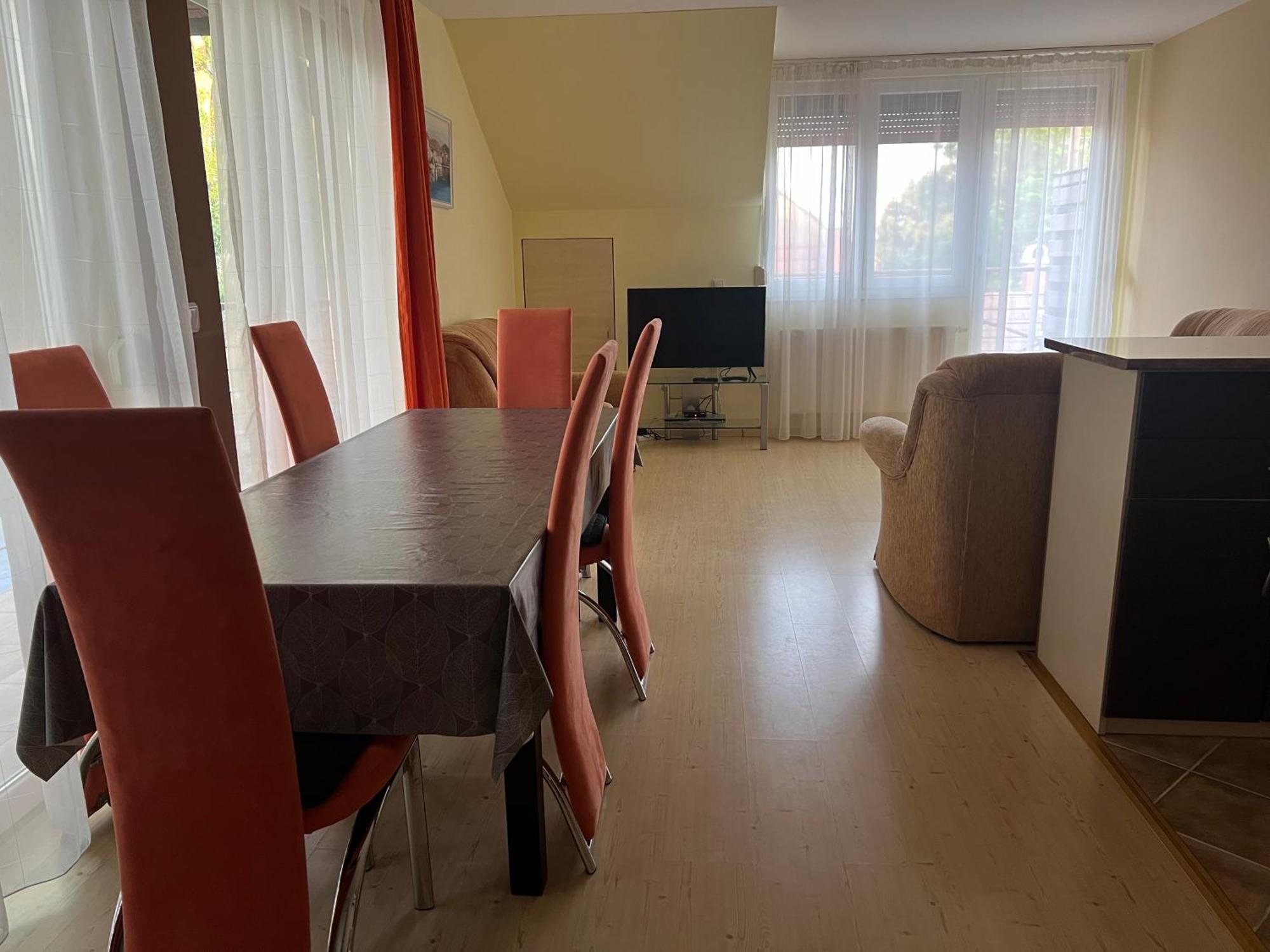 INDI Apartman Siófok Exterior foto